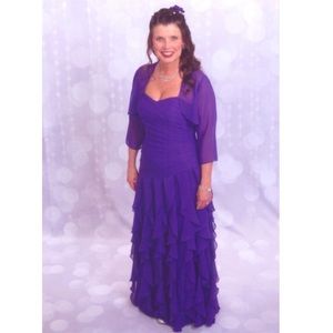 Mother of the Bride/Groom dress
